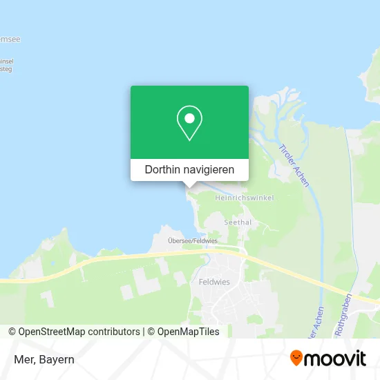 Mer Karte