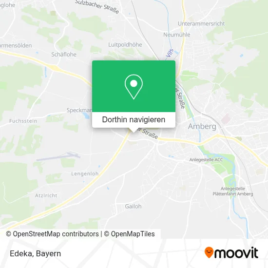 Edeka Karte