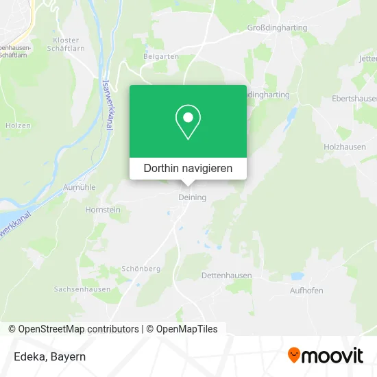 Edeka Karte