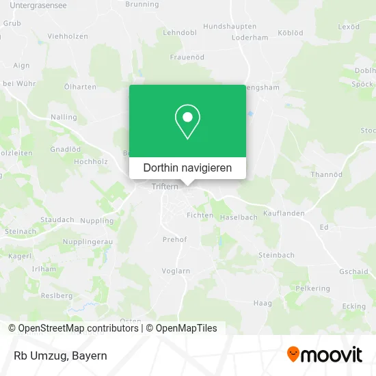 Rb Umzug Karte