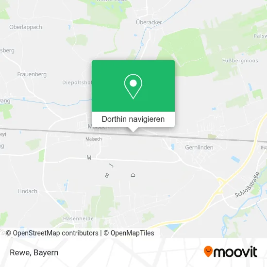 Rewe Karte