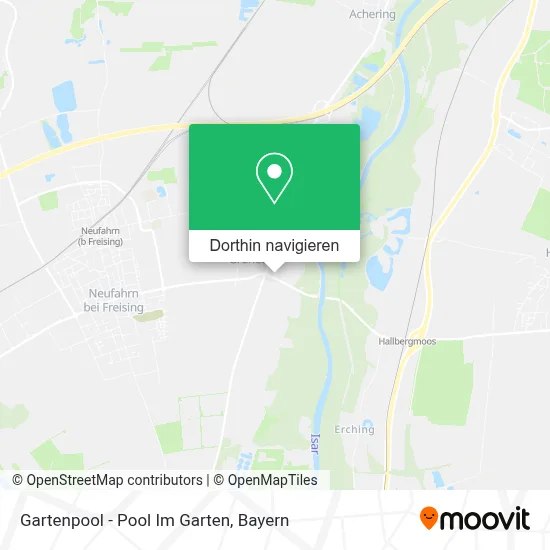 Gartenpool - Pool Im Garten Karte