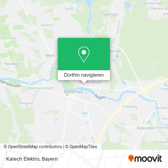 Katech Elektro Karte