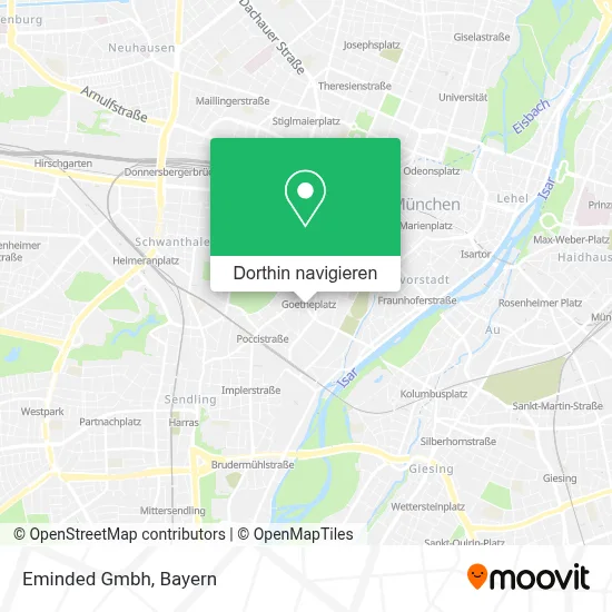 Eminded Gmbh Karte