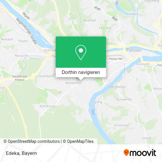Edeka Karte