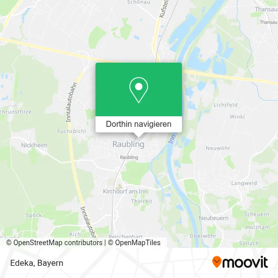 Edeka Karte