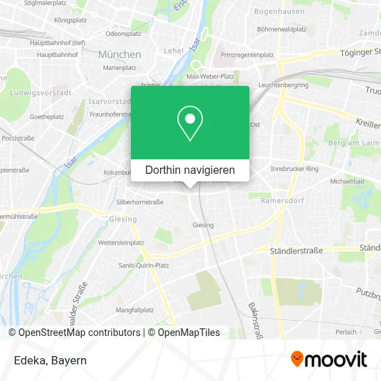 Edeka Karte