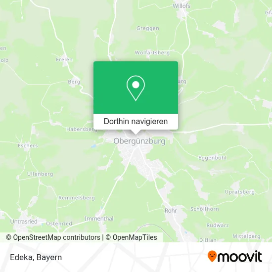 Edeka Karte