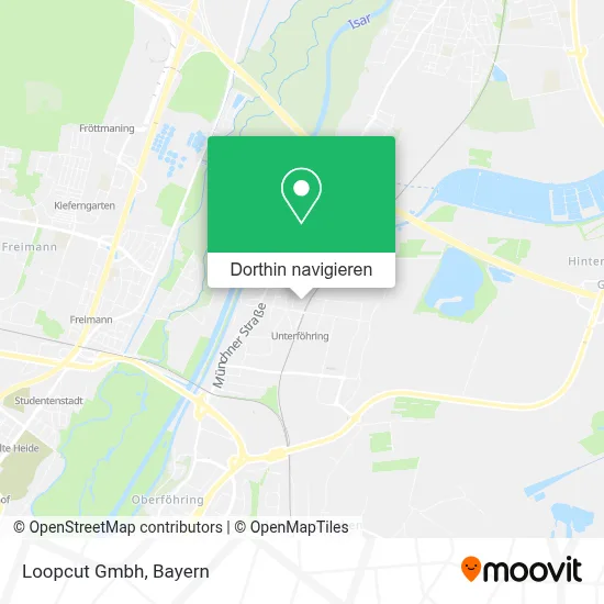 Loopcut Gmbh Karte