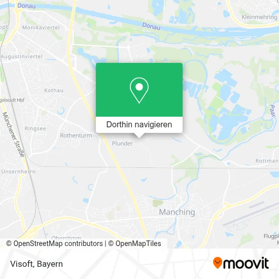 Visoft Karte