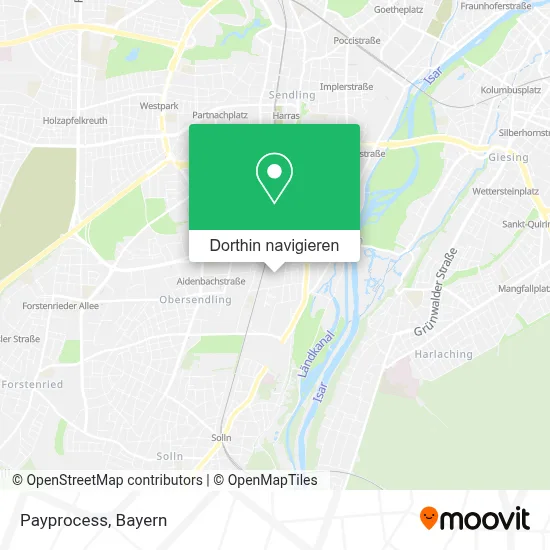 Payprocess Karte