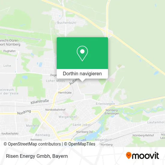 Risen Energy Gmbh Karte