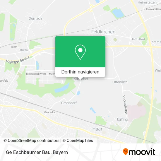 Ge Eschbaumer Bau Karte