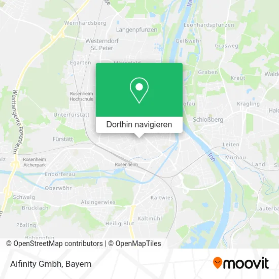 Aifinity Gmbh Karte
