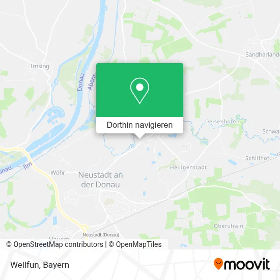 Wellfun Karte