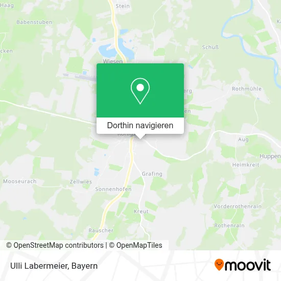Ulli Labermeier Karte