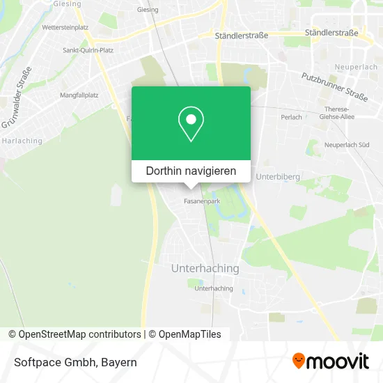 Softpace Gmbh Karte