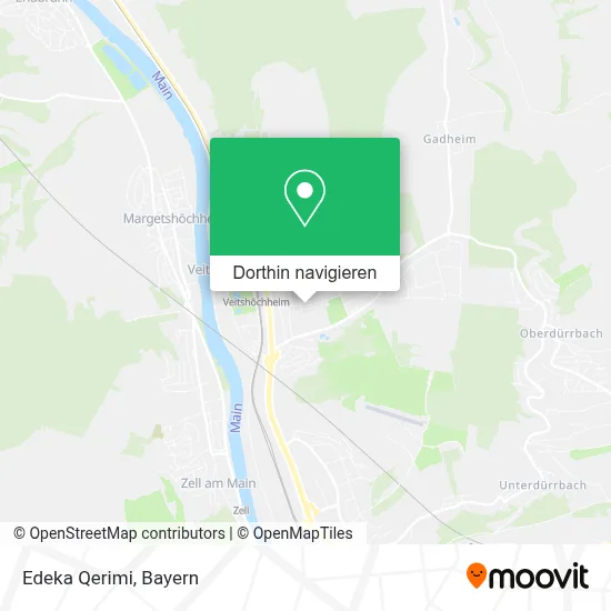 Edeka Qerimi Karte