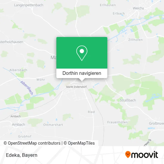 Edeka Karte