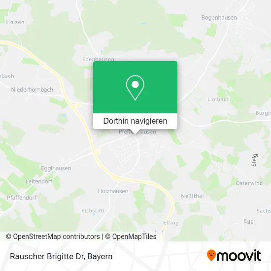 Rauscher Brigitte Dr Karte