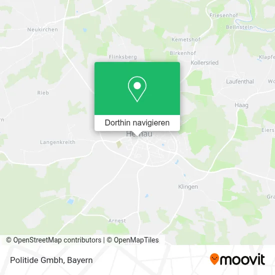 Politide Gmbh Karte