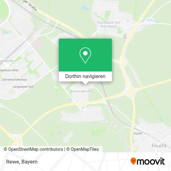 Rewe Karte