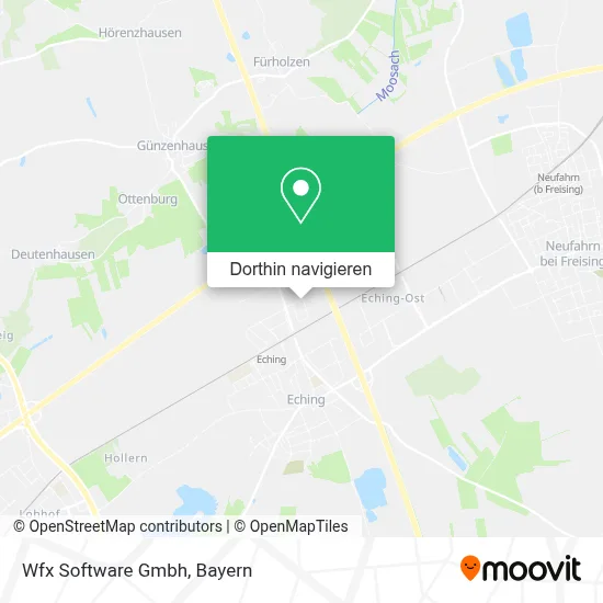 Wfx Software Gmbh Karte