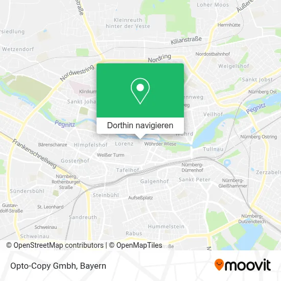 Opto-Copy Gmbh Karte