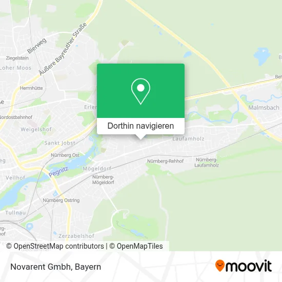 Novarent Gmbh Karte