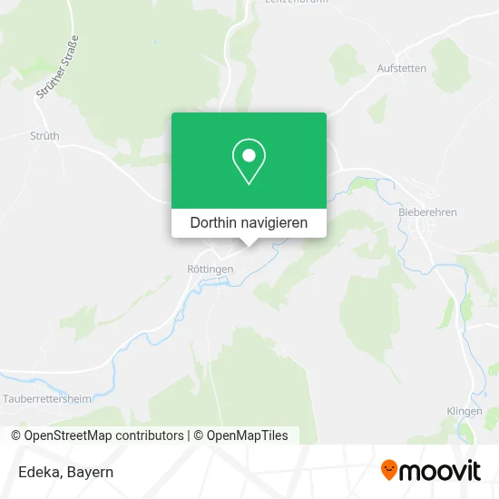 Edeka Karte