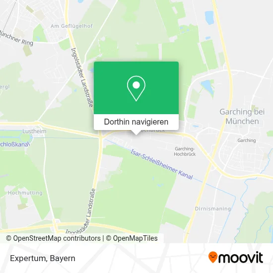 Expertum Karte