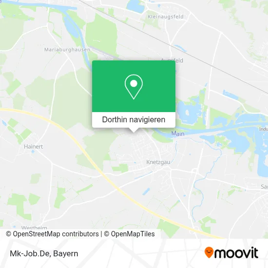 Mk-Job.De Karte