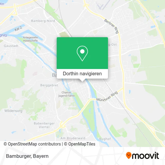 Bamburger Karte