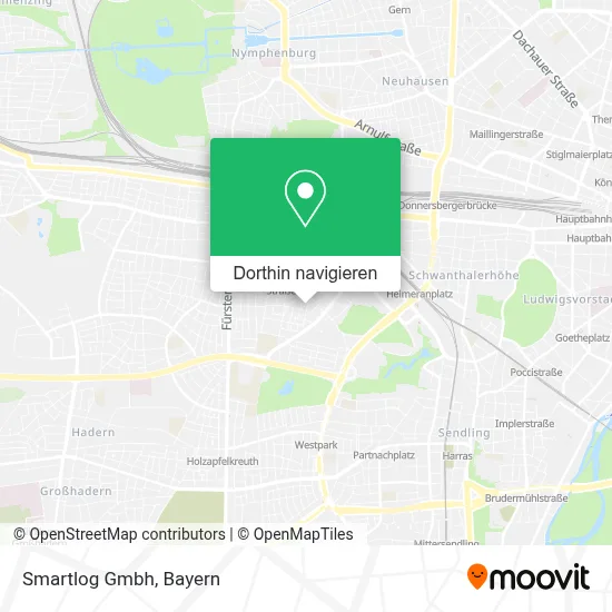 Smartlog Gmbh Karte