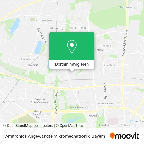 Amitronics Angewandte Mikromechatronik Karte