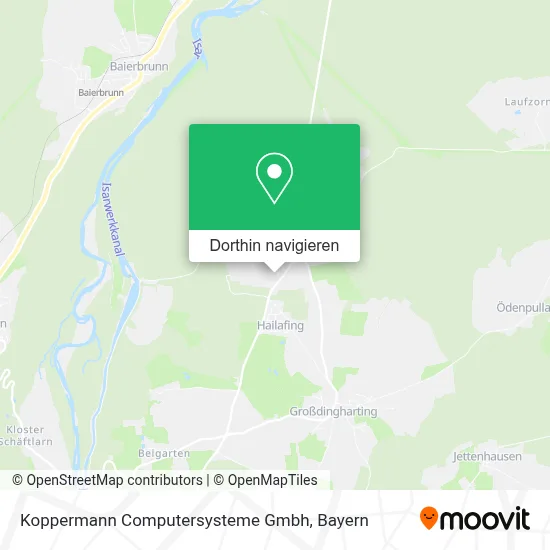 Koppermann Computersysteme Gmbh Karte