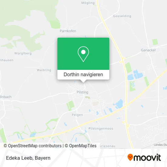 Edeka Leeb Karte