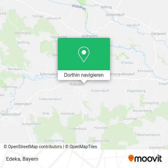 Edeka Karte