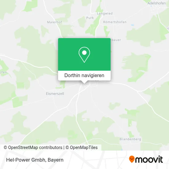 Hel-Power Gmbh Karte