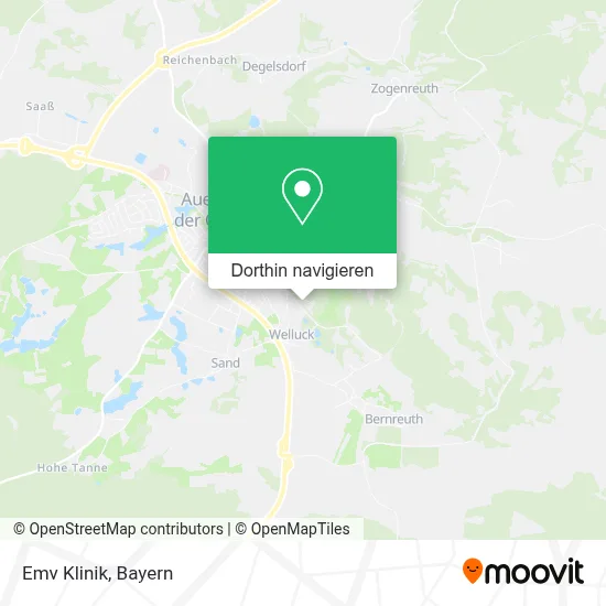 Emv Klinik Karte