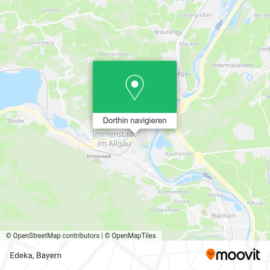 Edeka Karte