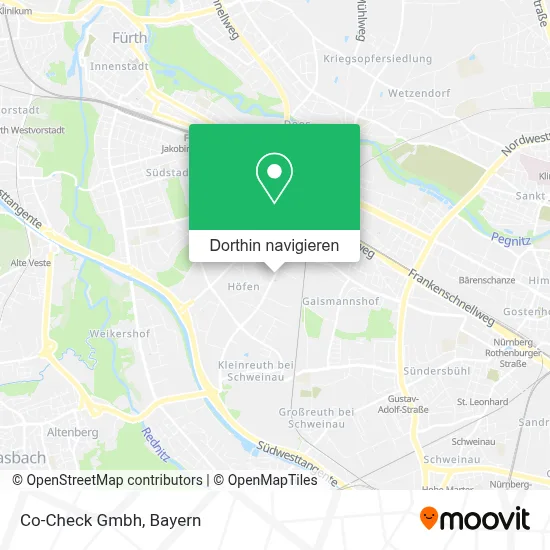 Co-Check Gmbh Karte