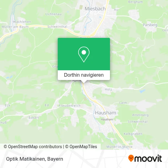 Optik Matikainen Karte