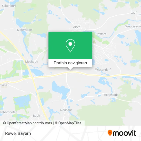 Rewe Karte