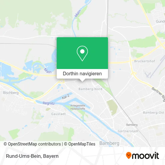 Rund-Ums-Bein Karte
