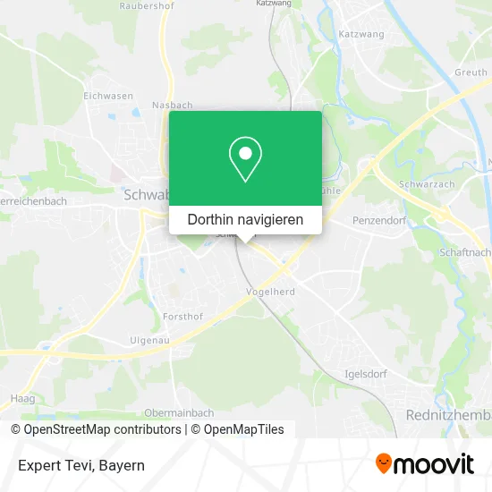 Expert Tevi Karte