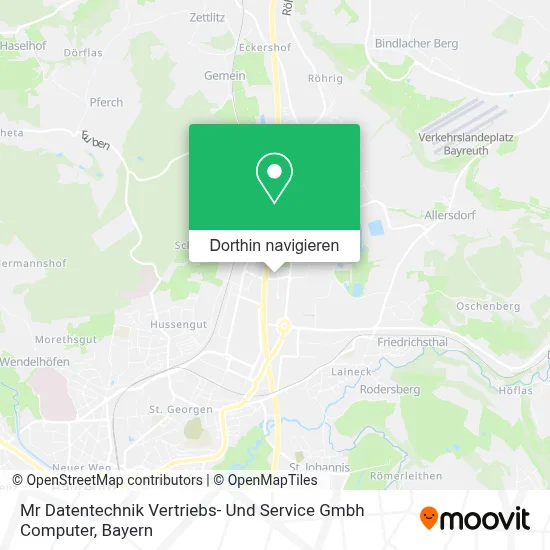 Mr Datentechnik Vertriebs- Und Service Gmbh Computer Karte