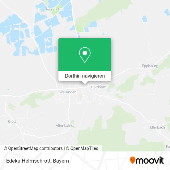 Edeka Helmschrott Karte