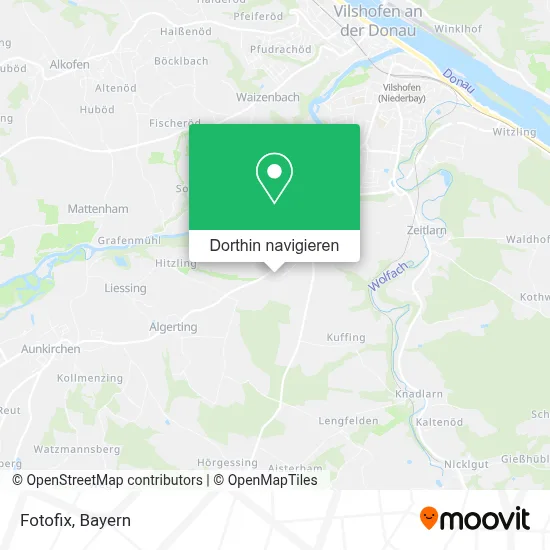 Fotofix Karte