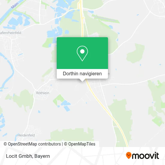 Locit Gmbh Karte